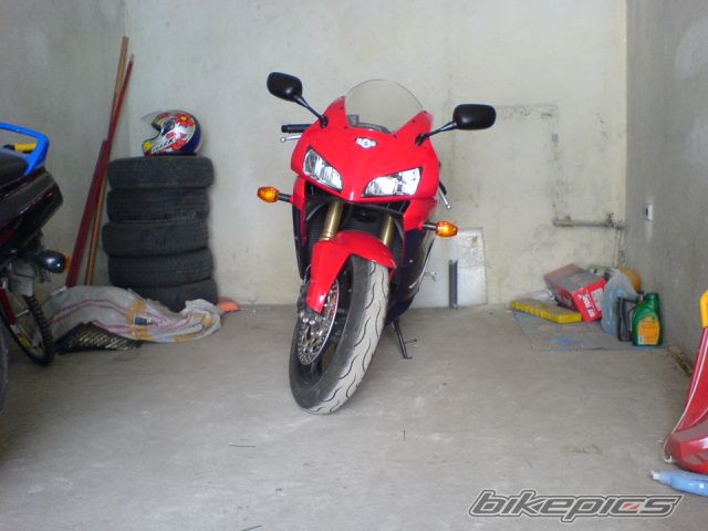 2005 HONDA CBR 600 RR | Picture 966019 motorcycle photo