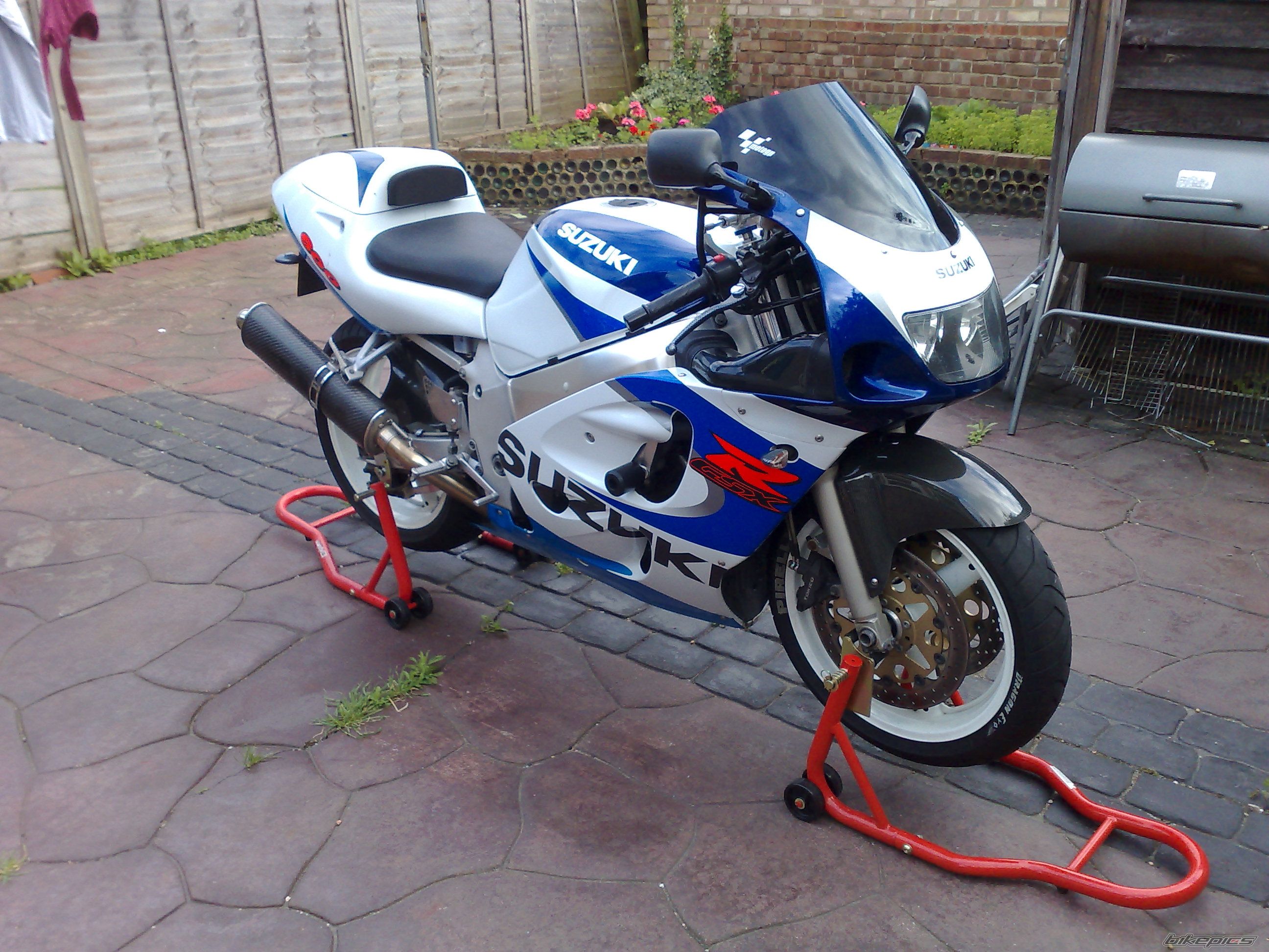 1999 SUZUKI GSX R 600 | Picture 966042 motorcycle photo