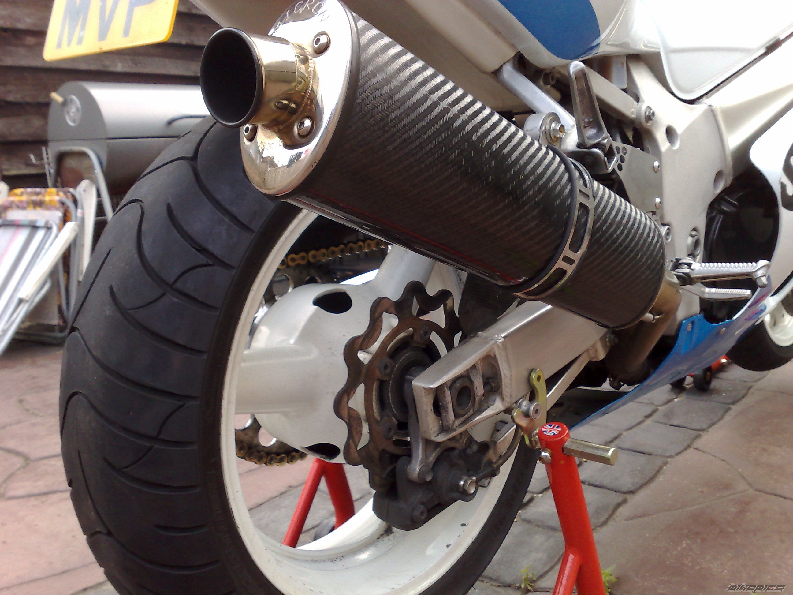 1999 SUZUKI GSX R 600 | Picture 966052 motorcycle photo