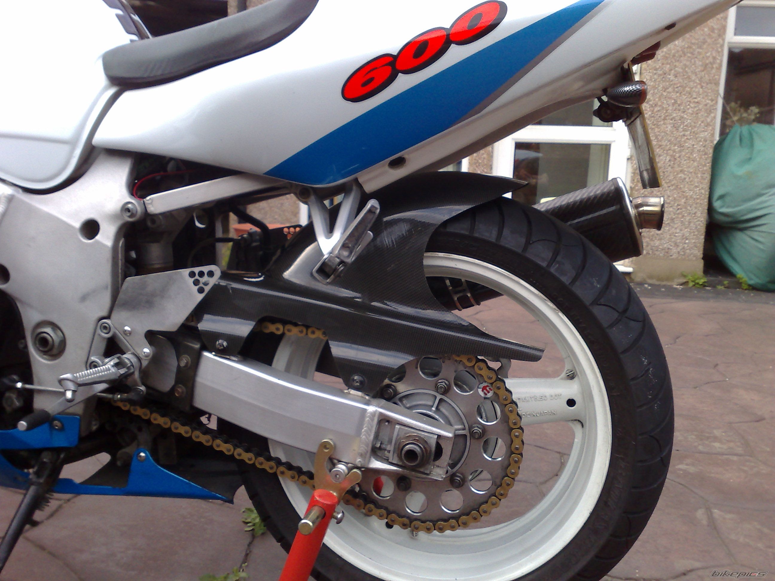1999 SUZUKI GSX R 600 | Picture 966056 motorcycle photo