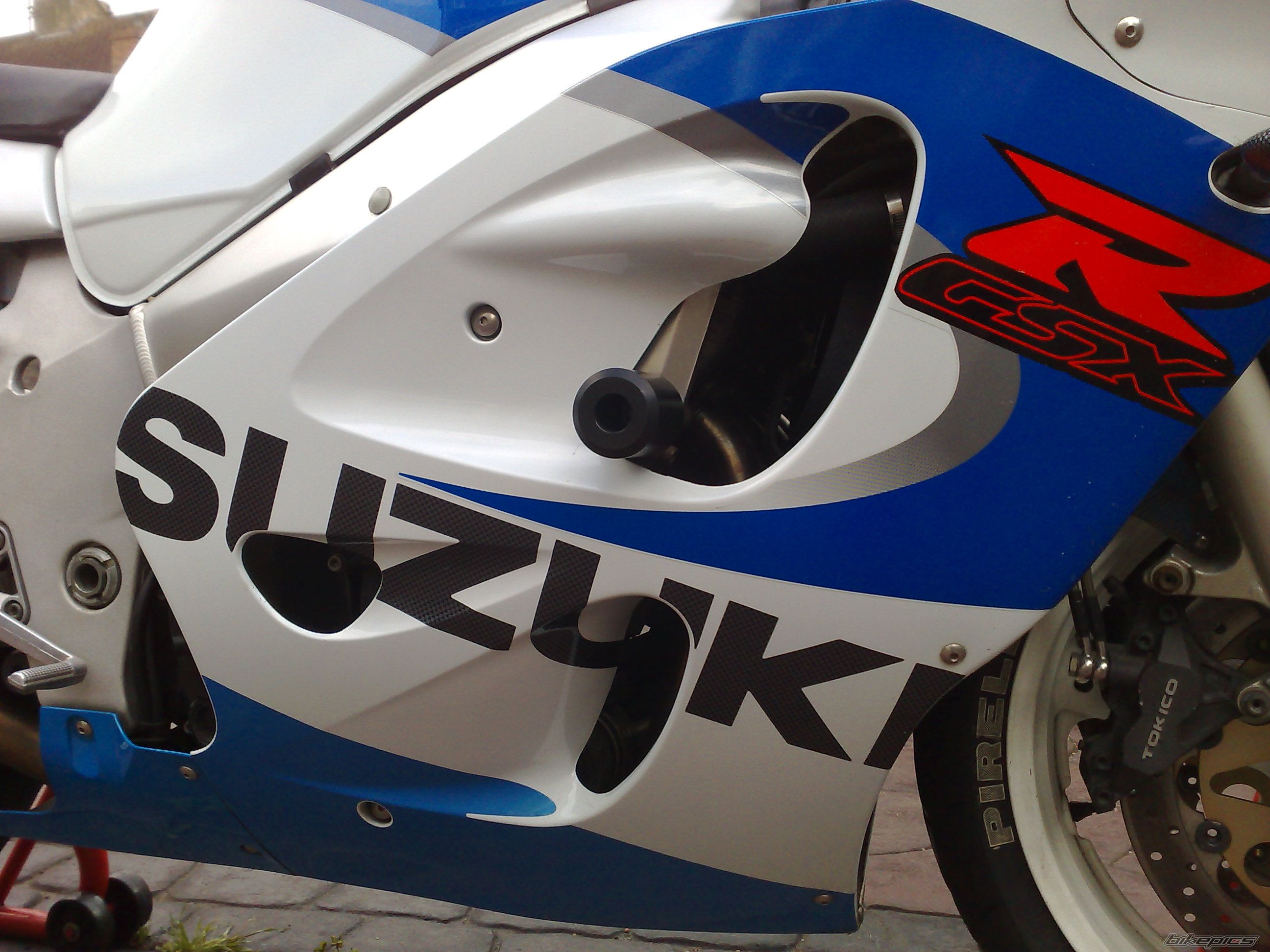 1999 SUZUKI GSX R 600 | Picture 966069 motorcycle photo