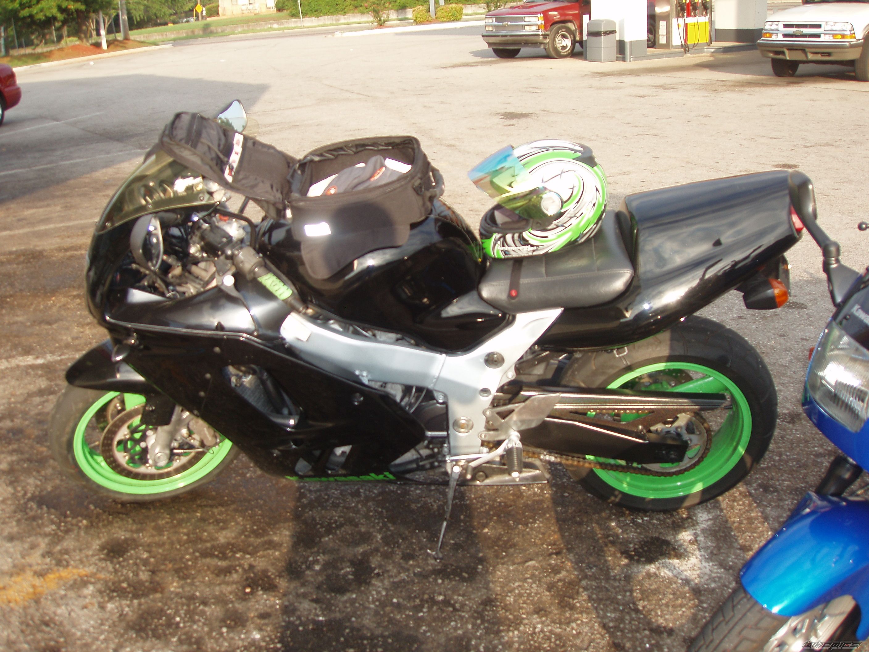 1997 KAWASAKI ZX 9R | Picture 966112 motorcycle photo
