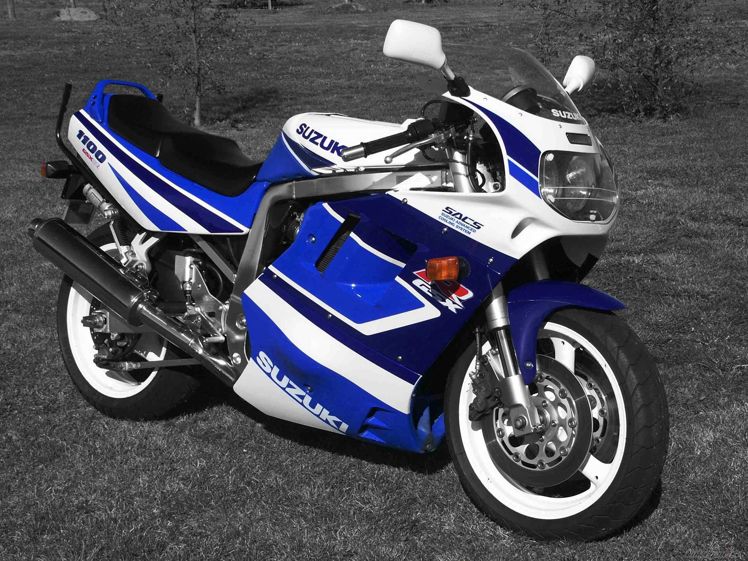1991 SUZUKI GSX R 1100 | Picture 966129 motorcycle photo