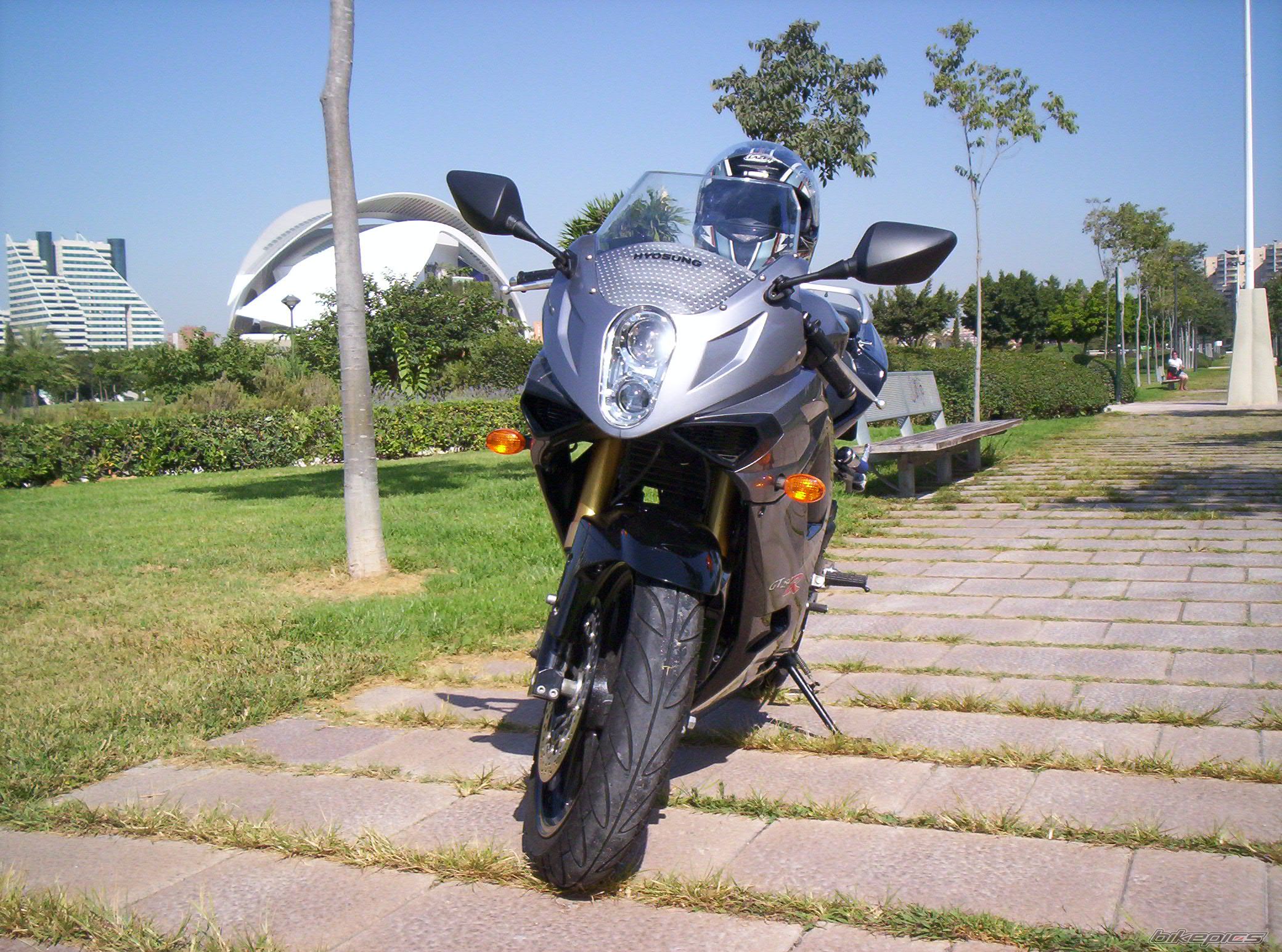 2007 HYOSUNG GT 250 R COMET | Picture 966136 motorcycle photo