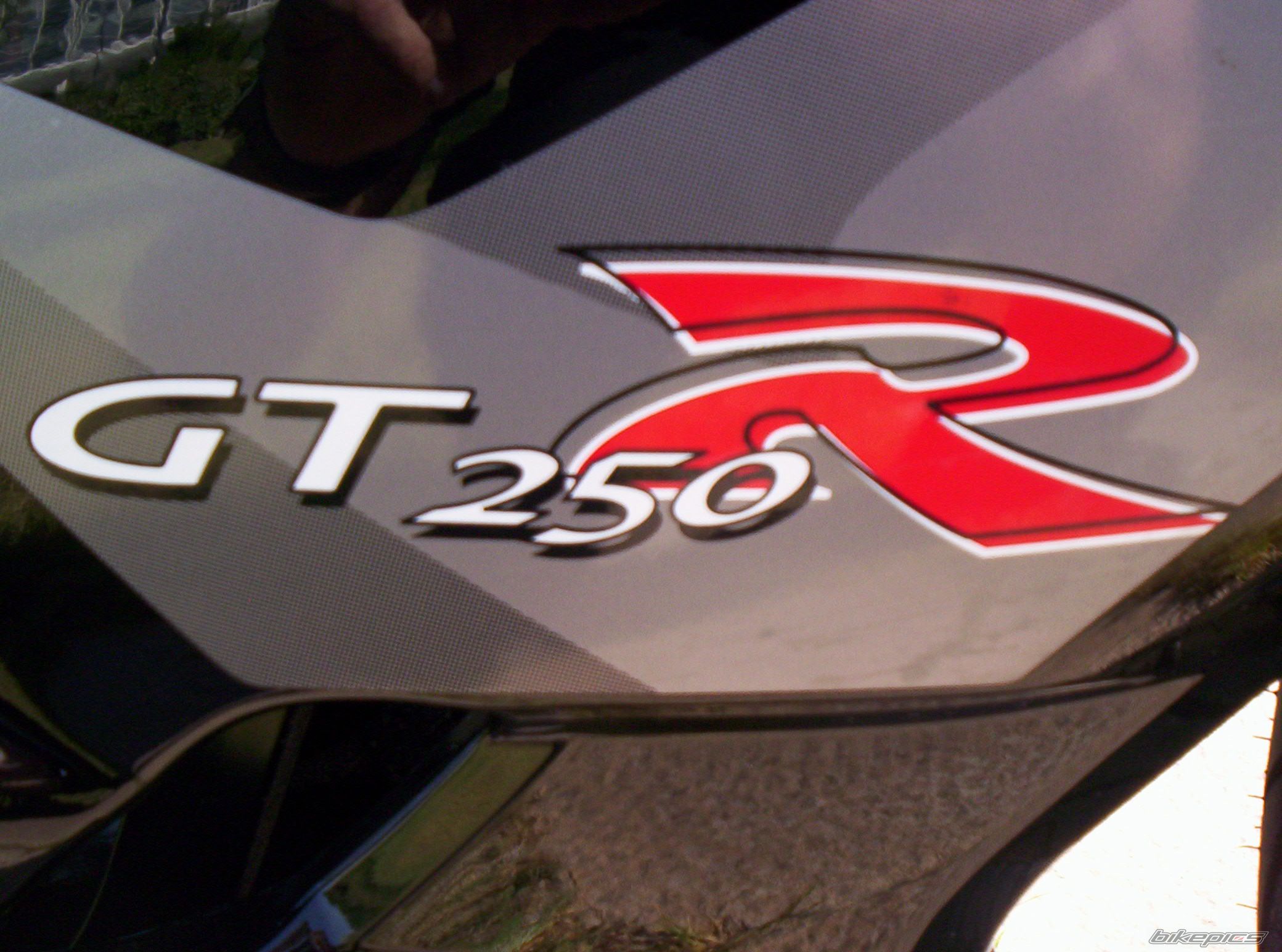 2007 HYOSUNG GT 250 R COMET | Picture 966141 motorcycle photo