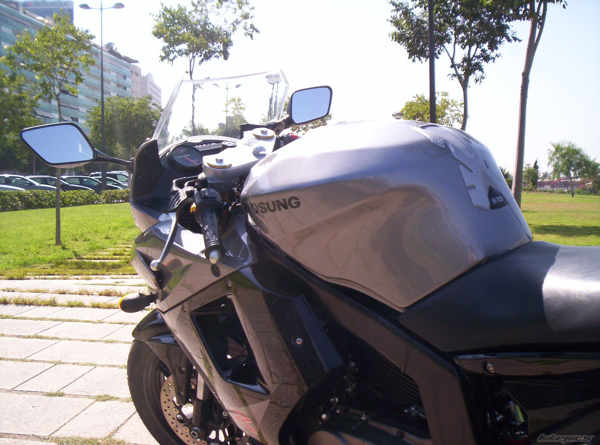 2007 HYOSUNG GT 250 R COMET | Picture 966145 motorcycle photo