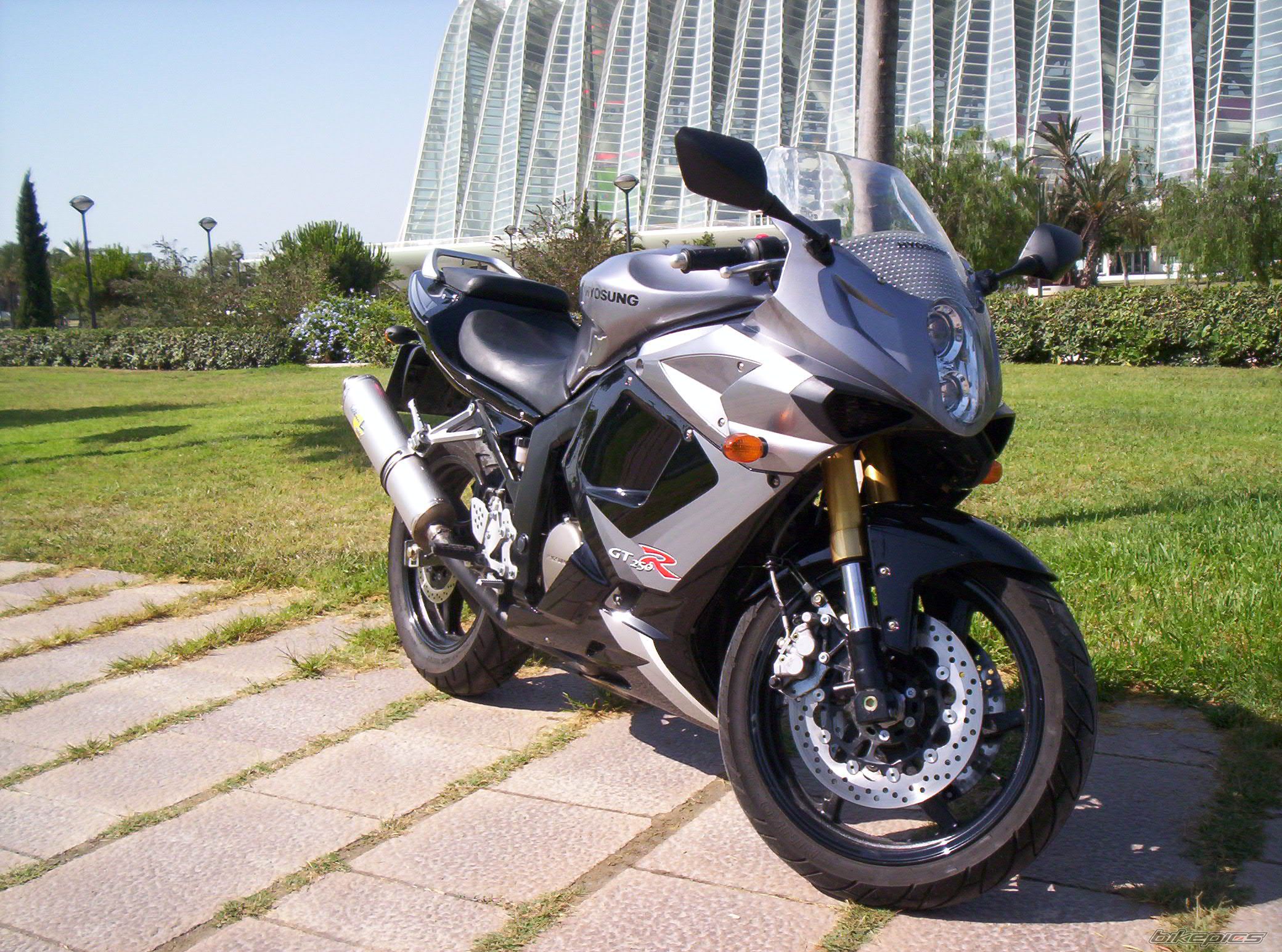 2007 HYOSUNG GT 250 R COMET | Picture 966148 motorcycle photo