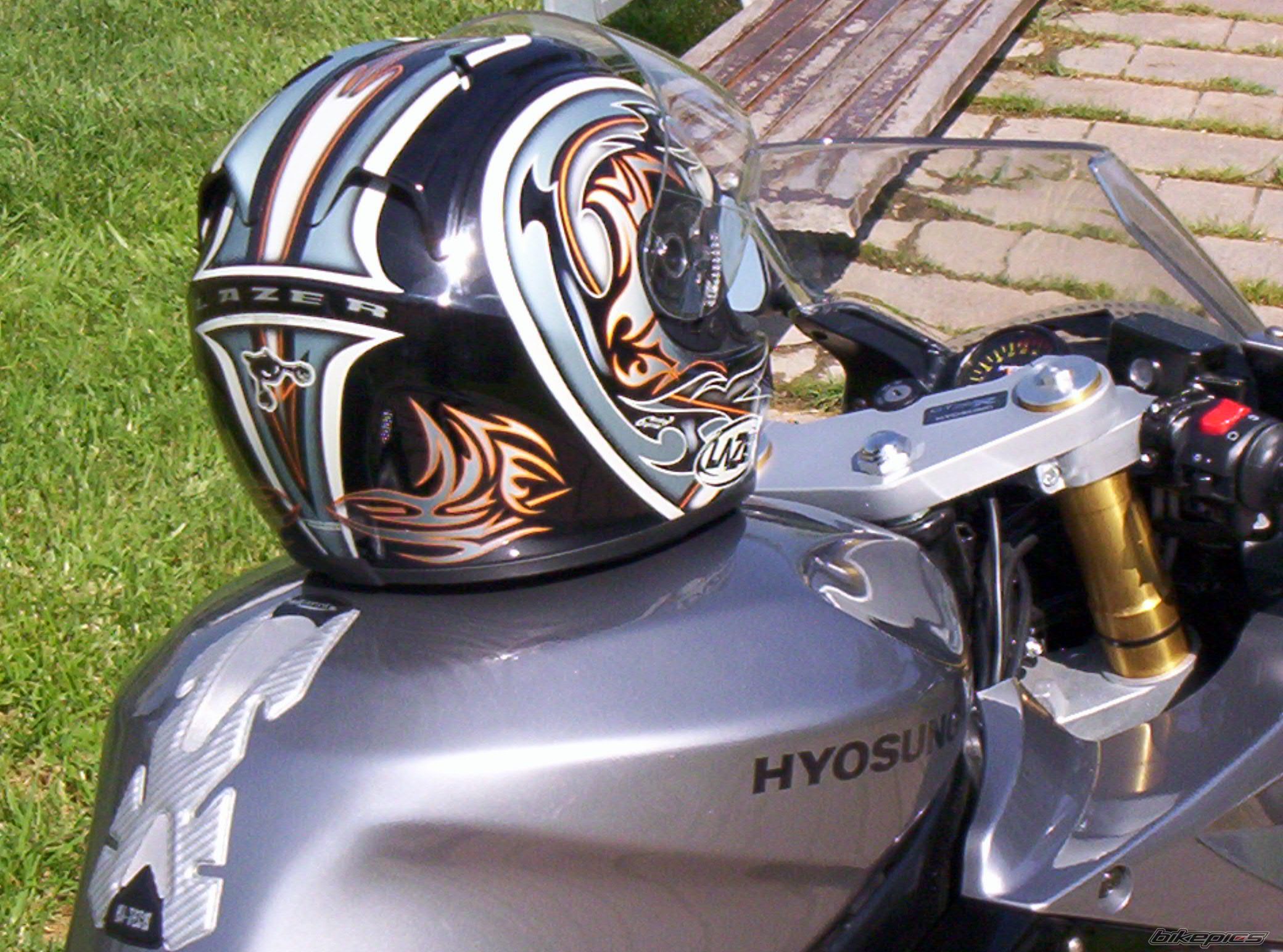 2007 HYOSUNG GT 250 R COMET | Picture 966153 motorcycle photo