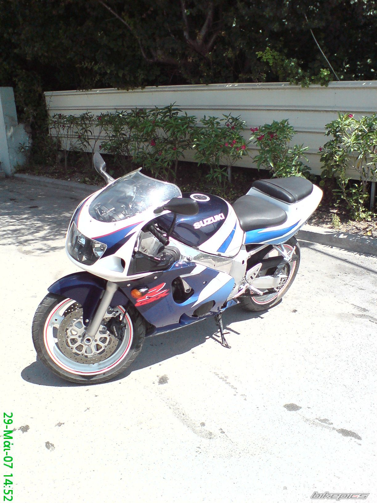 1997 SUZUKI GSX R 600 | Picture 966163 motorcycle photo