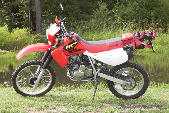 2002 HONDA XR 650 | Picture 966199 motorcycle photo