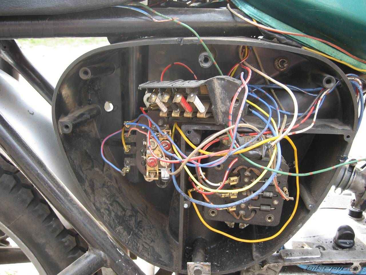 1986 SIMSON 125RS | Picture 966219 motorcycle photo
