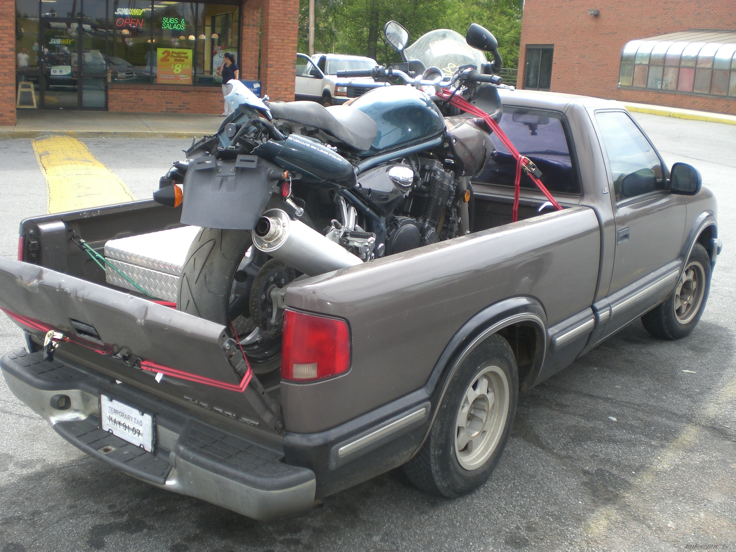 2003 SUZUKI BANDIT 1200S | Picture 966229 motorcycle photo