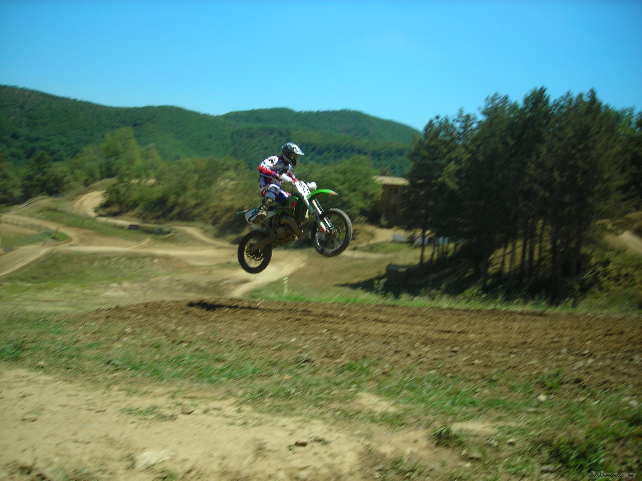 2001 KAWASAKI KX 125 | Picture 966325 motorcycle photo