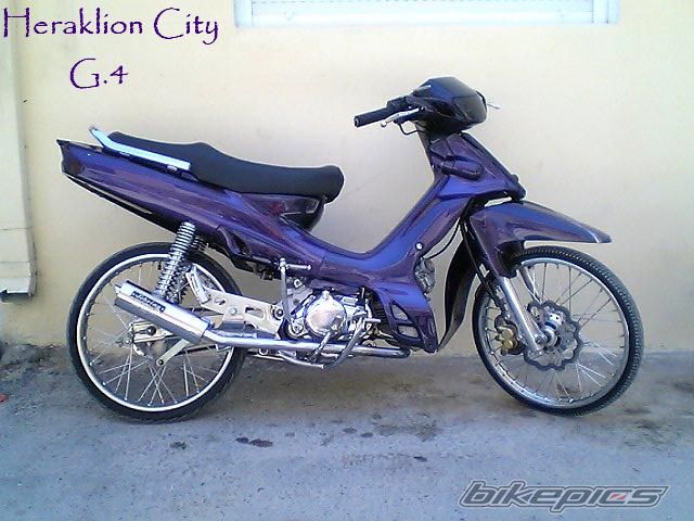 2004 YAMAHA CRYPTON R 04 | Picture 966360 motorcycle photo