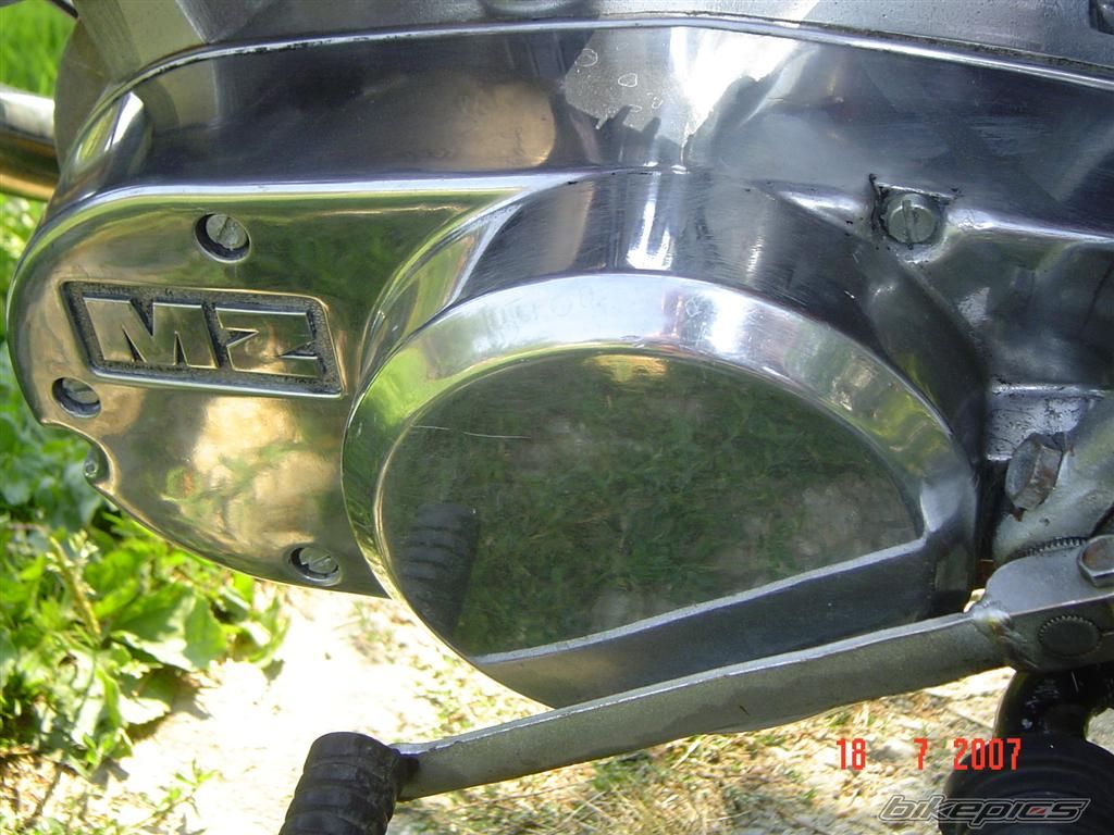 1991 MZ ETZ 125 | Picture 966400 motorcycle photo