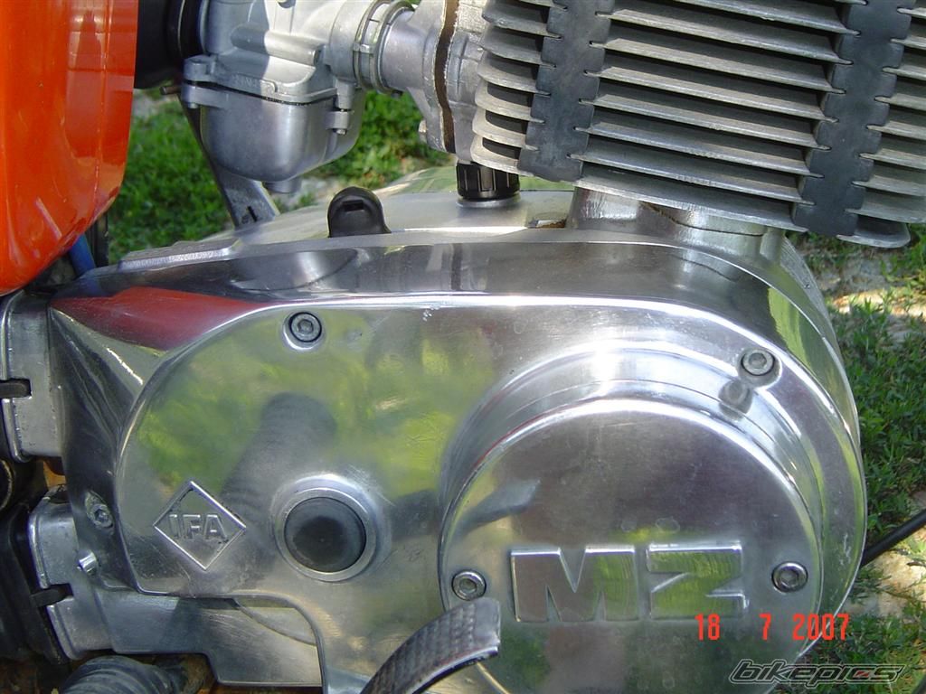 1991 MZ ETZ 125 | Picture 966408 motorcycle photo
