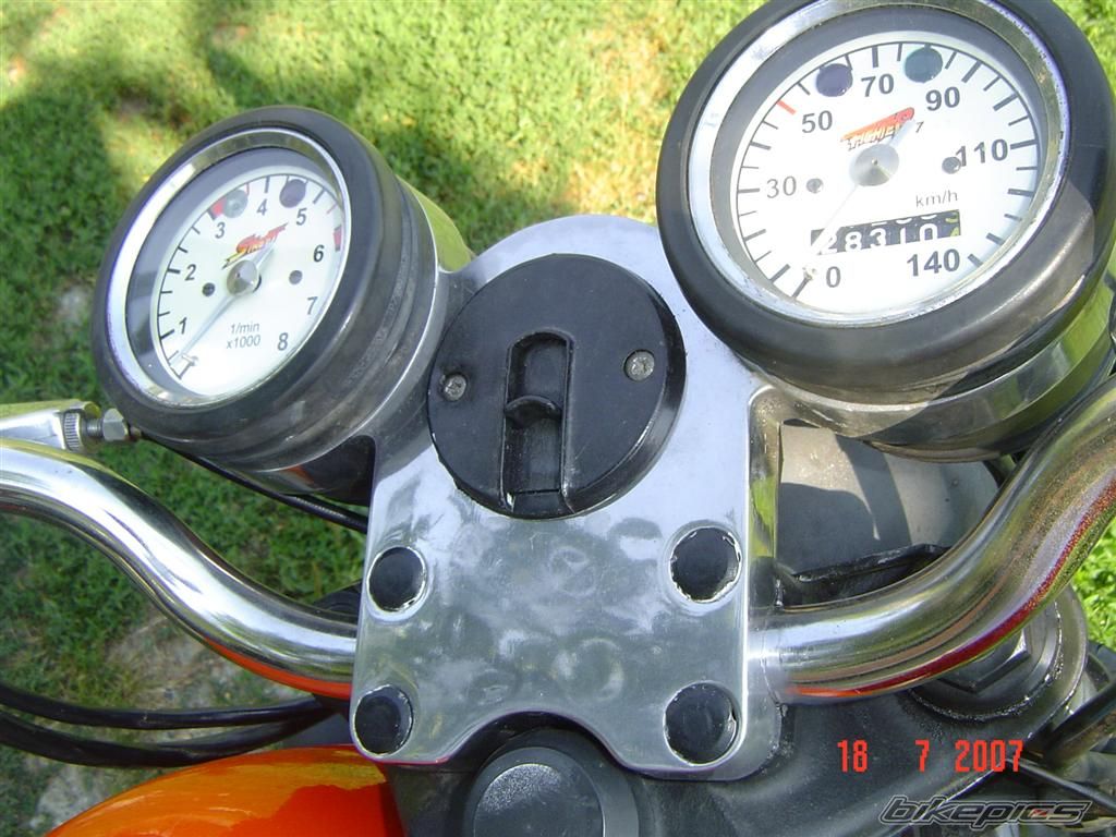 1991 MZ ETZ 125 | Picture 966411 motorcycle photo