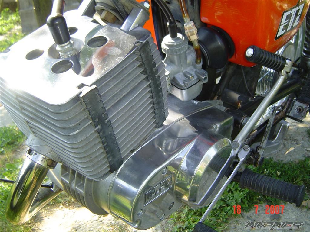1991 MZ ETZ 125 | Picture 966420 motorcycle photo