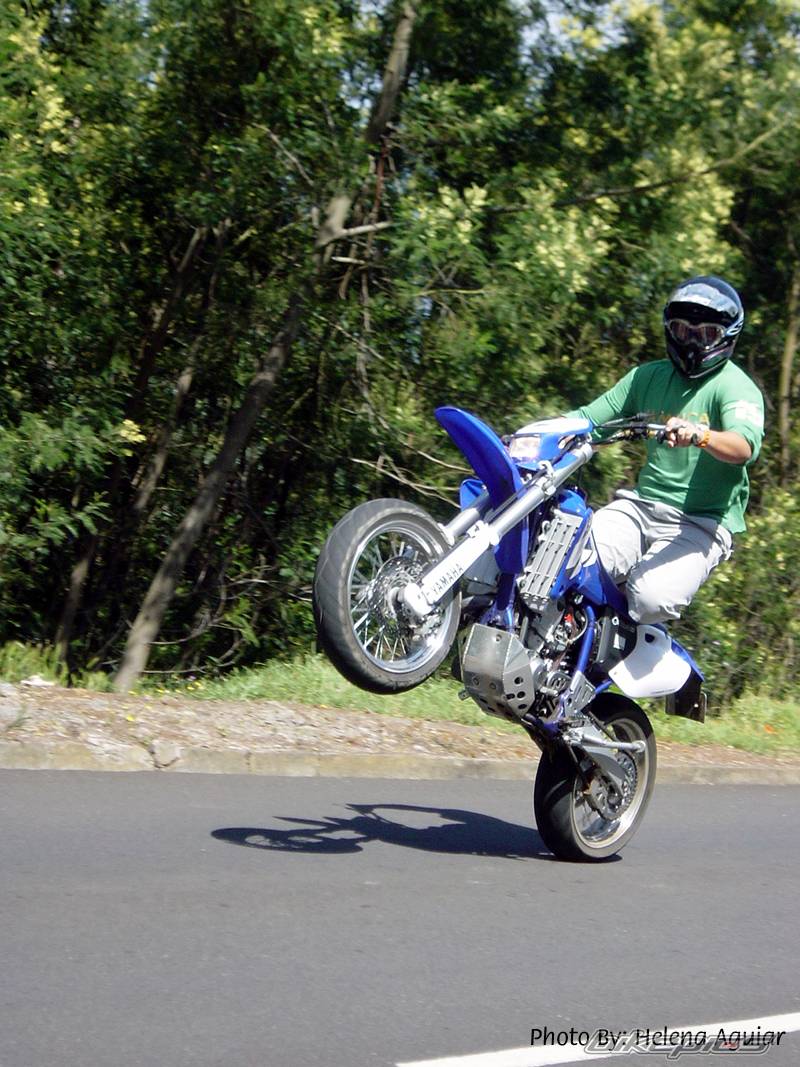 2003 YAMAHA WR 426F | Picture 96643 motorcycle photo
