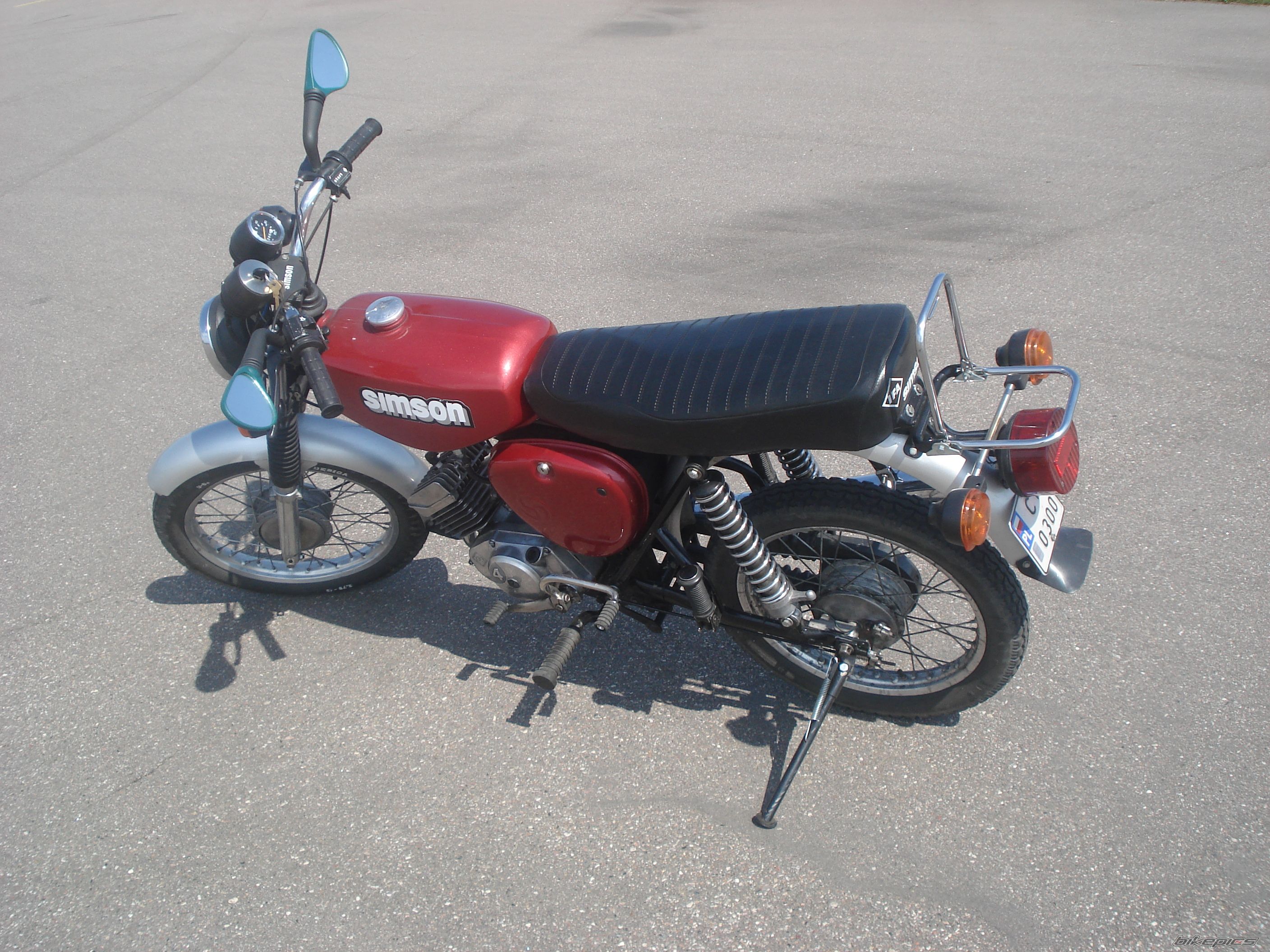 1991 SIMSON S 51 | Picture 966616 motorcycle photo