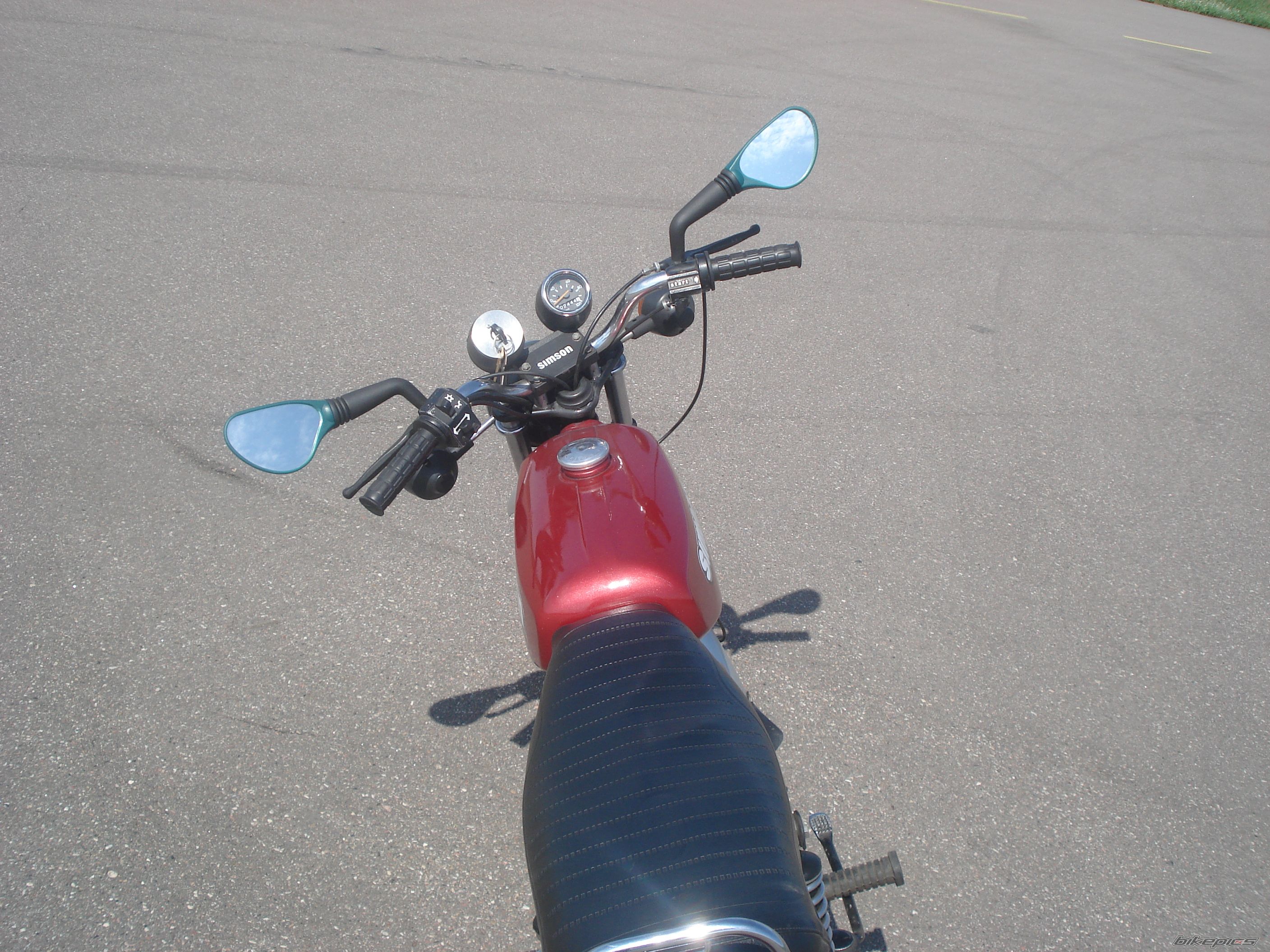 1991 SIMSON S 51 | Picture 966618 motorcycle photo
