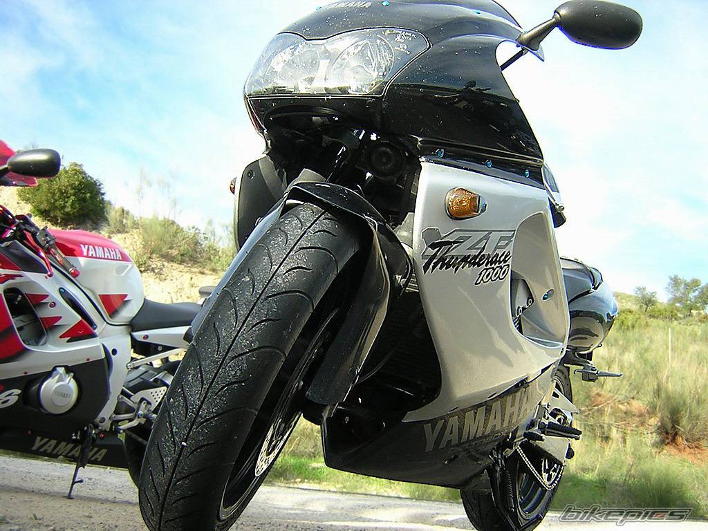 2000 YAMAHA YZF 1000 | Picture 96663 motorcycle photo
