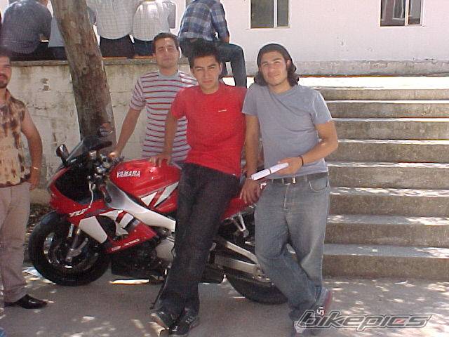 2004 YAMAHA YZF R1 | Picture 96665 motorcycle photo