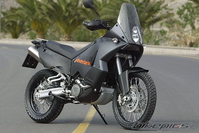 2007 KTM 990 ADVENTURE S | Picture 966688 motorcycle photo