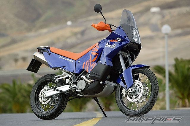 2007 KTM 990 ADVENTURE S | Picture 966691 motorcycle photo