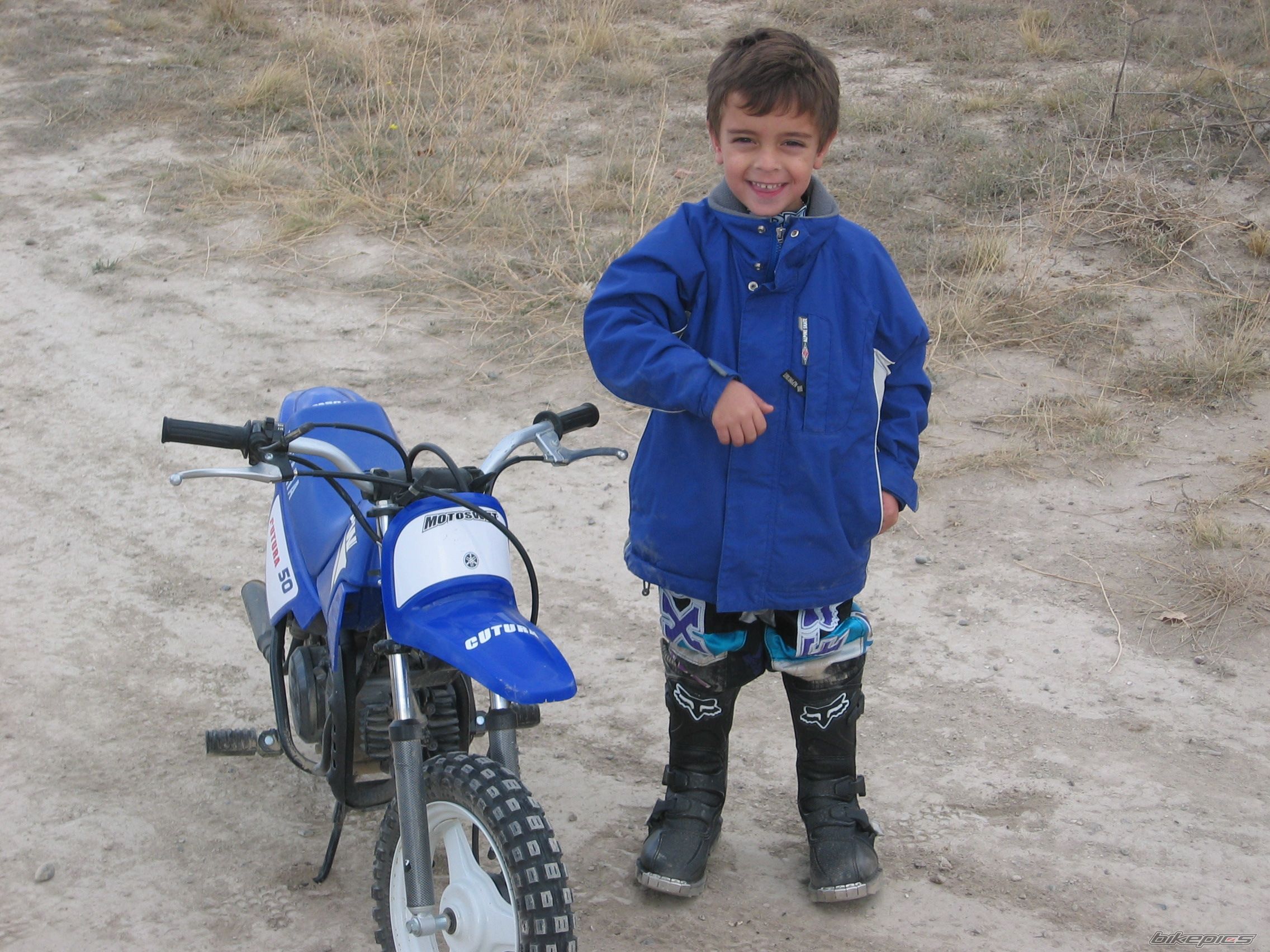 2002 YAMAHA PW 50 | Picture 966711 motorcycle photo