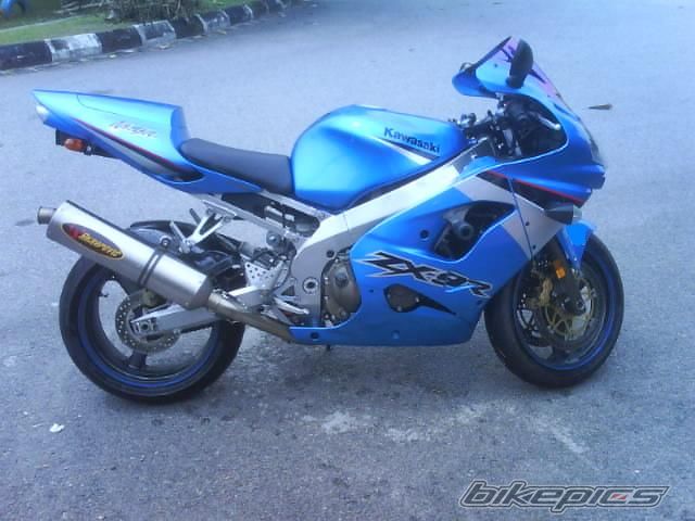 2003 KAWASAKI ZX 9R | Picture 966757 motorcycle photo