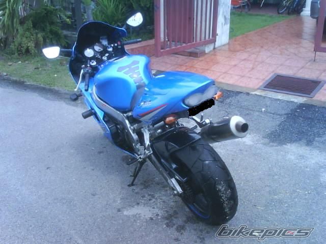 2003 KAWASAKI ZX 9R | Picture 966758 motorcycle photo