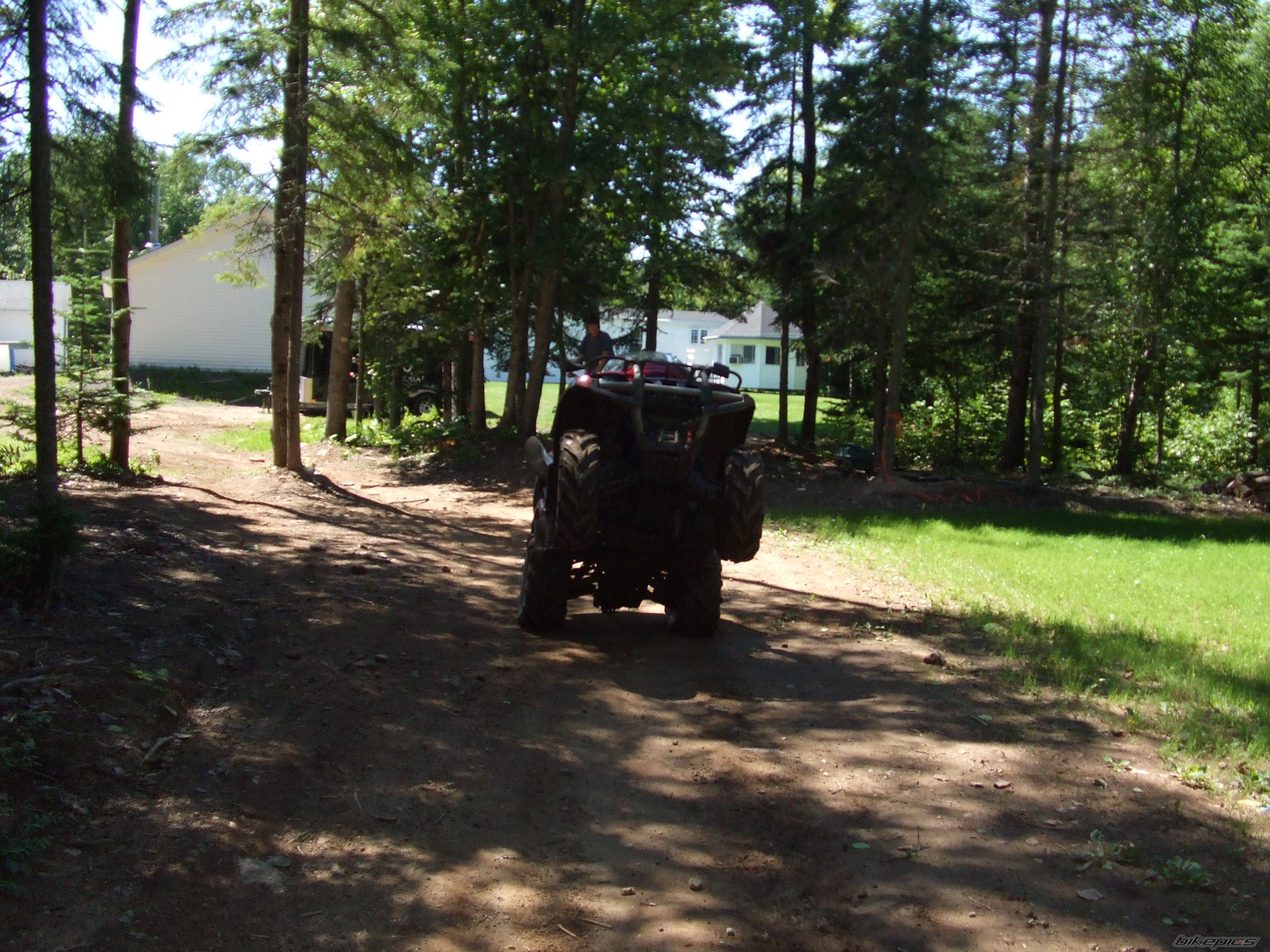 2006 YAMAHA GRIZZLY | Picture 966808 motorcycle photo