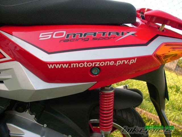 2007 KEEWAY MATRIX 50 | Picture 966818 motorcycle photo