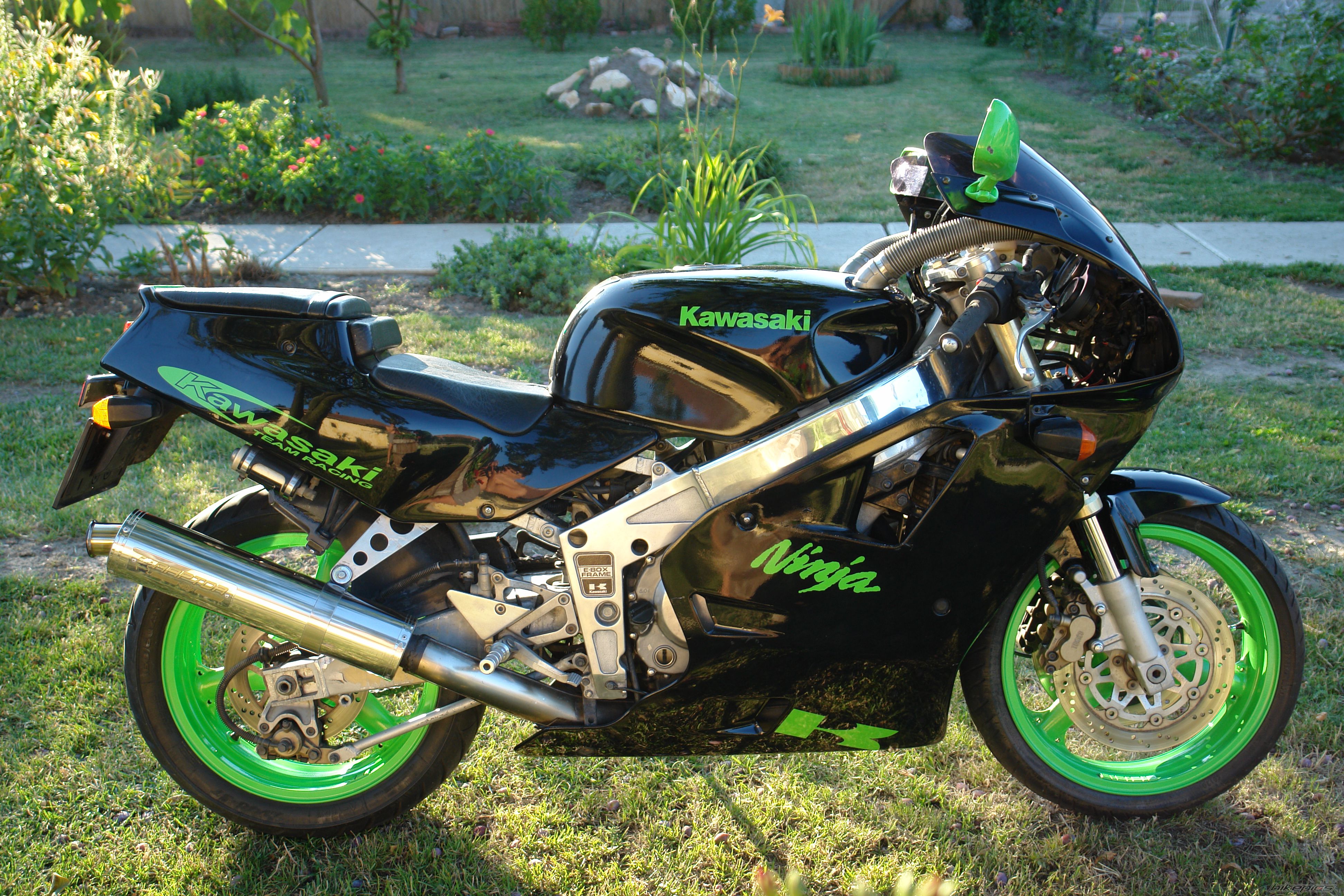 1991 KAWASAKI ZXR 400 | Picture 966857 motorcycle photo