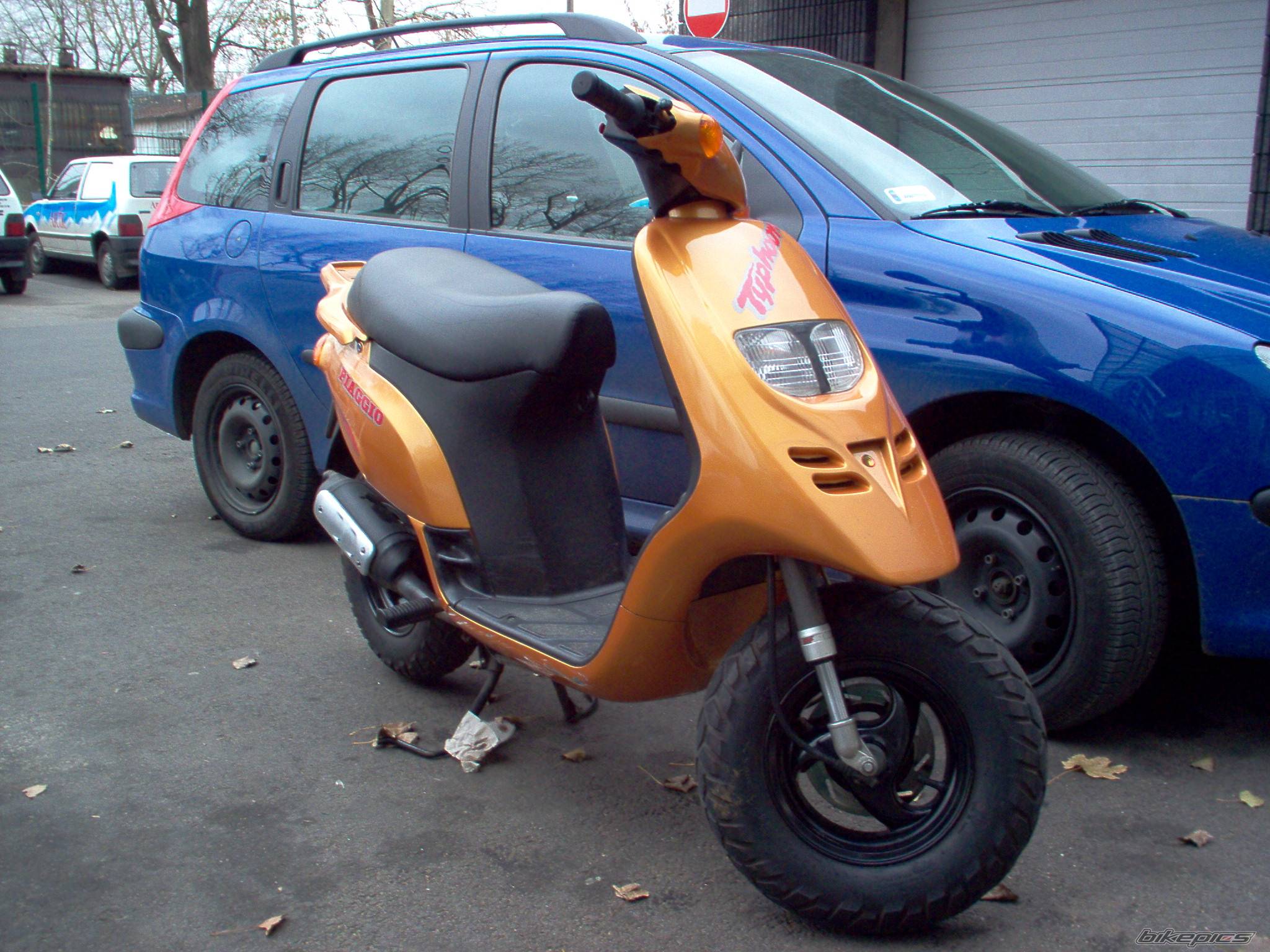 1994 PIAGGIO TPH 50 | Picture 96688 motorcycle photo