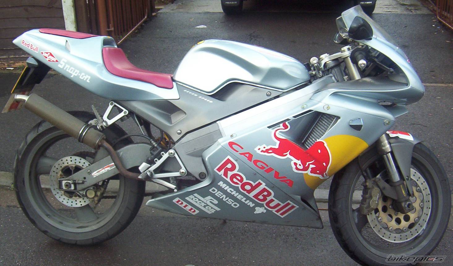 1998 CAGIVA MITO 125 | Picture 96692 motorcycle photo