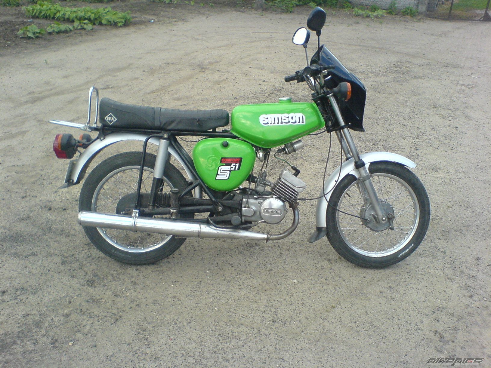 1987 SIMSON S 51 | Picture 966926 motorcycle photo