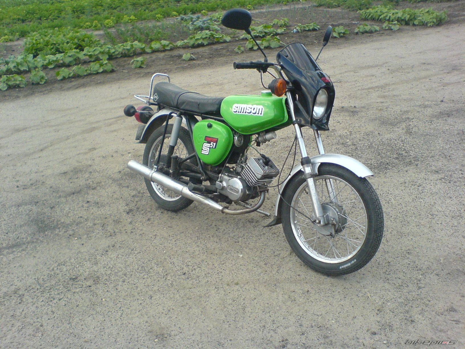 1987 SIMSON S 51 | Picture 966930 motorcycle photo