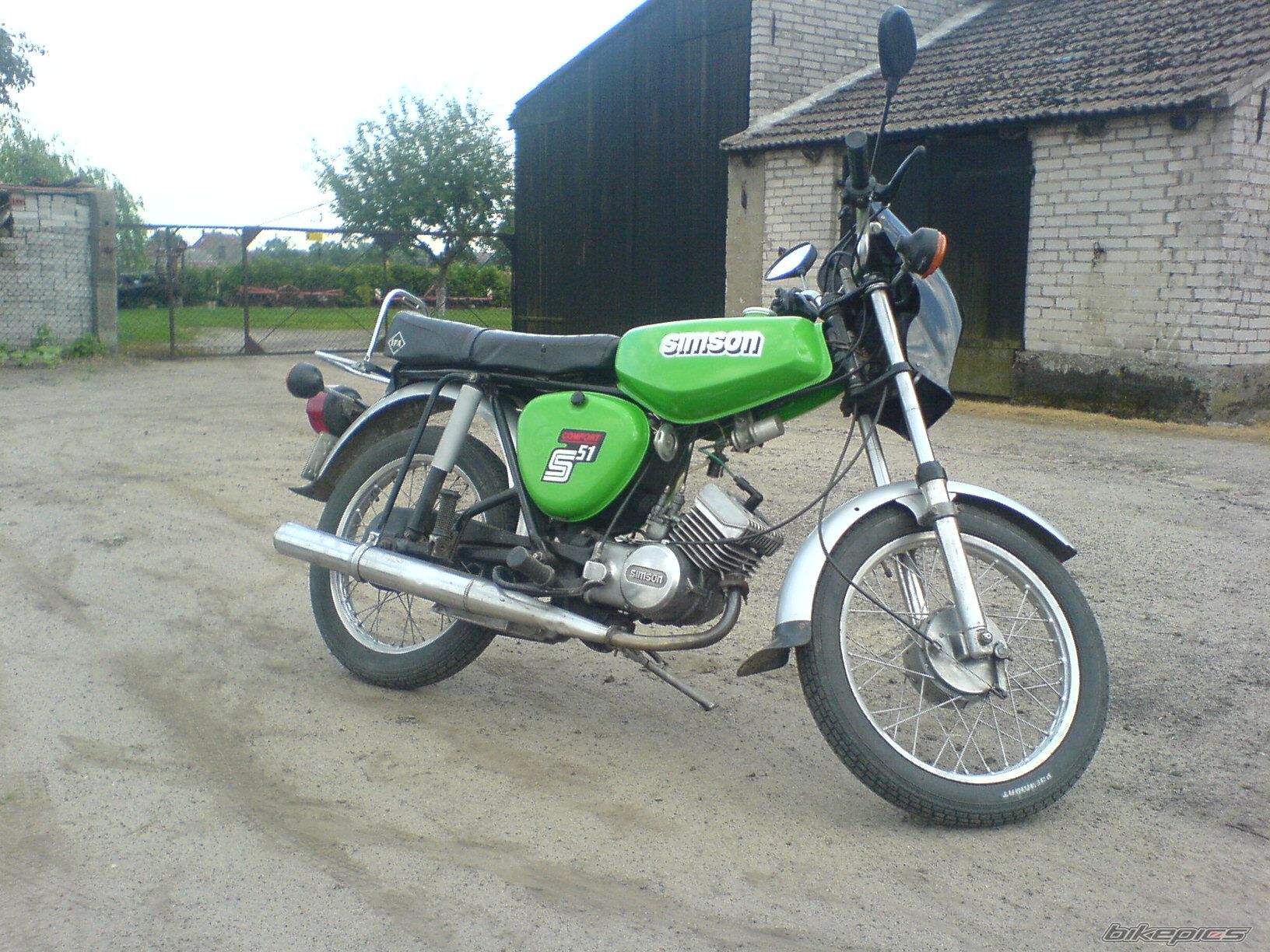 1987 SIMSON S 51 | Picture 966934 motorcycle photo
