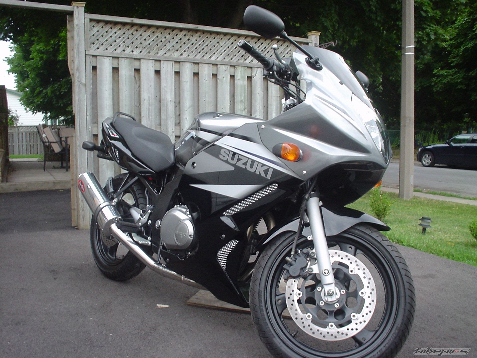 2007 SUZUKI GS 500 | Picture 967184 motorcycle photo