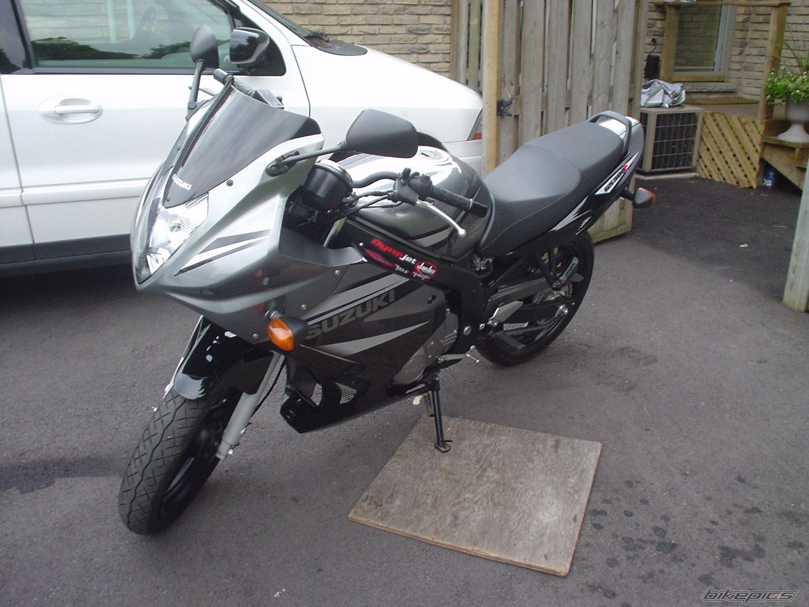 2007 SUZUKI GS 500 | Picture 967187 motorcycle photo