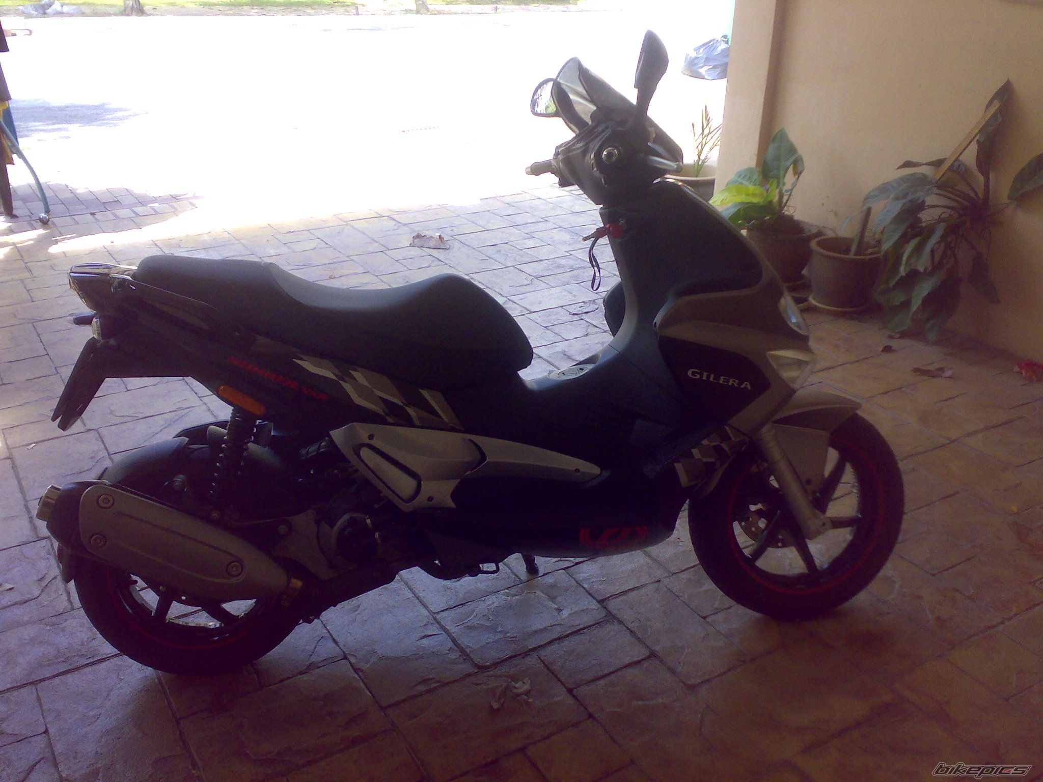 2007 GILERA RUNNER 200 VXR | Picture 967226 motorcycle photo