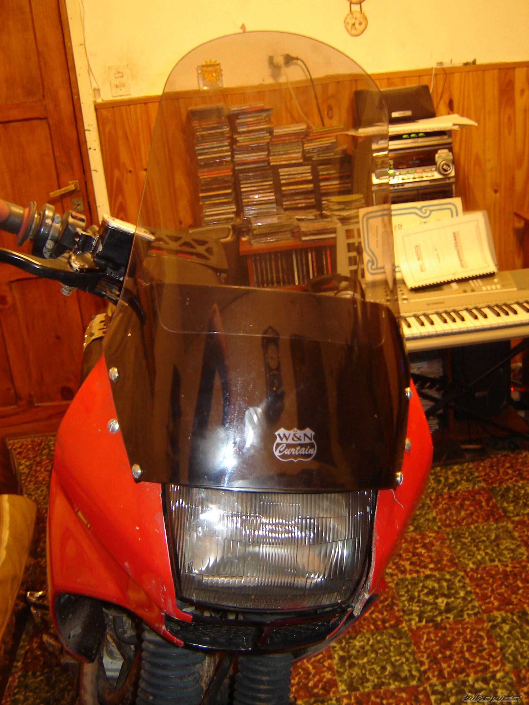 1989 HONDA NX 650 DOMINATOR | Picture 967228 motorcycle photo