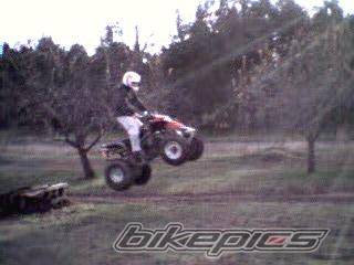 2003 YAMAHA BLASTER | Picture 96724 motorcycle photo