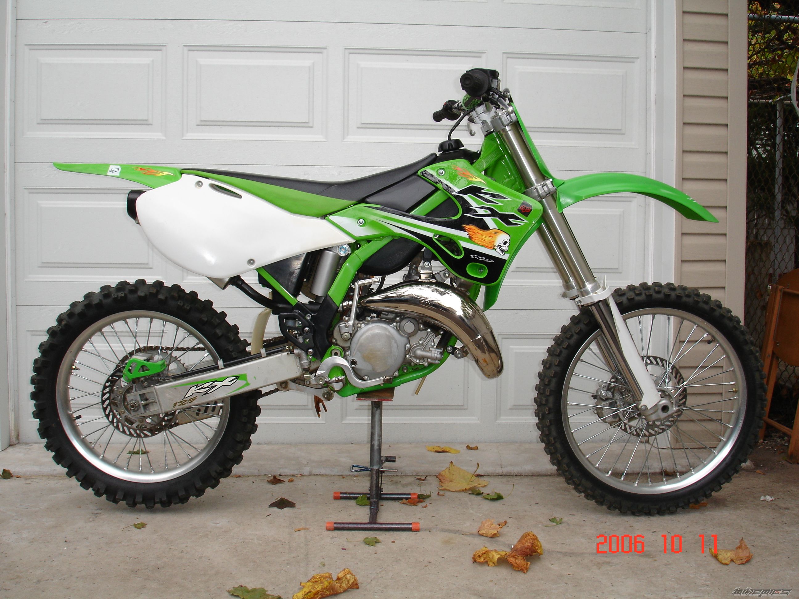 2001 KAWASAKI KX 125 | Picture 967262 motorcycle photo