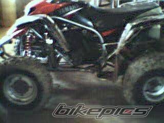 2003 YAMAHA BLASTER | Picture 96727 motorcycle photo