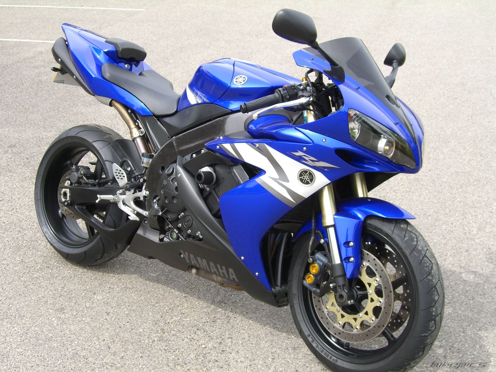 2004 YAMAHA YZF R1 | Picture 967275 motorcycle photo