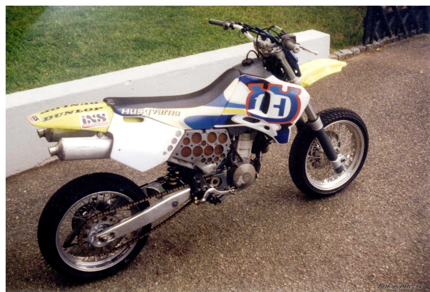 1998 HUSQVARNA TE 610 | Picture 967281 motorcycle photo