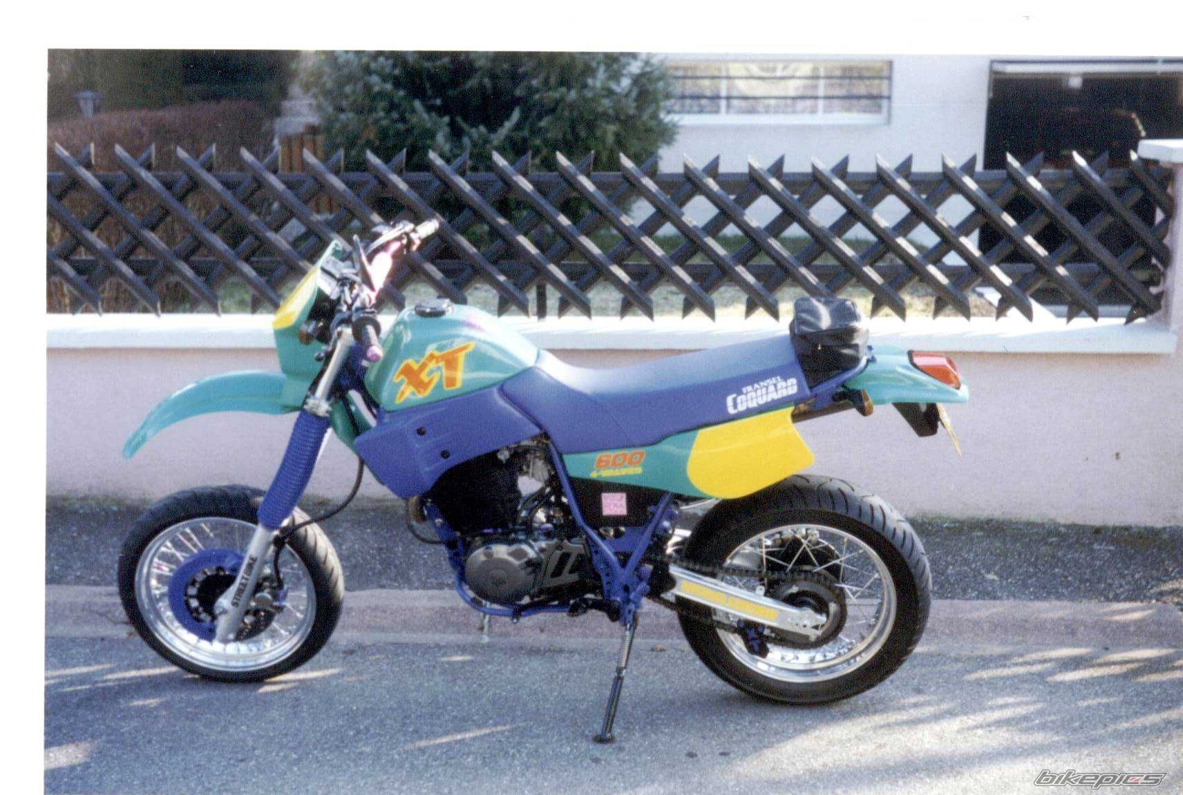 1989 YAMAHA XT 600 | Picture 967282 motorcycle photo